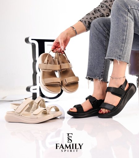 صندل ستاتي أرتبيد (Velcro)